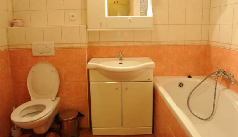 Capital Apartments Vaclavske namesti Praha - Apartmán se 2 ložnicemi (5 osob)