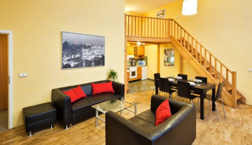 Capital Apartments Vaclavske namesti Praha