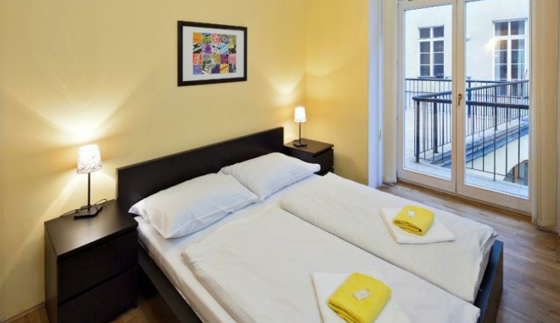 Capital Apartments Vaclavske namesti Praha