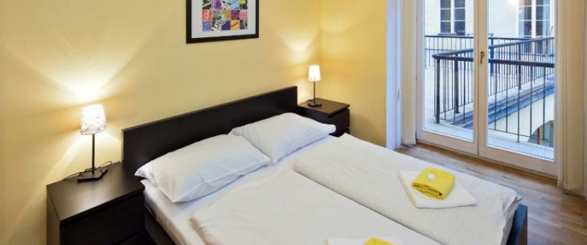 Capital Apartments Vaclavske namesti Praha