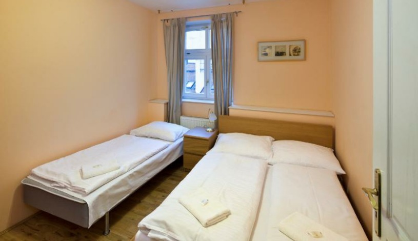 Capital Apartments Vaclavske namesti Praha - 3-ložnicové apartmá