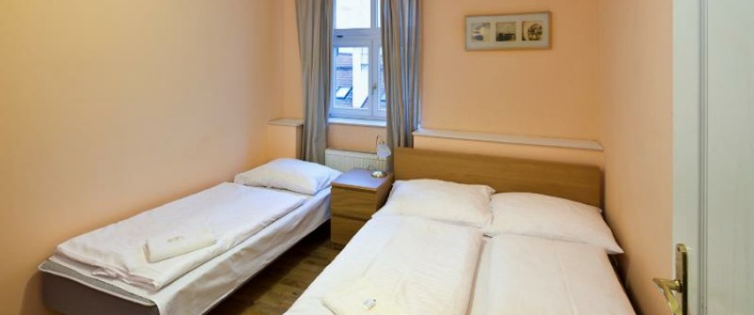 Capital Apartments Vaclavske namesti Praha - 3-ložnicové apartmá