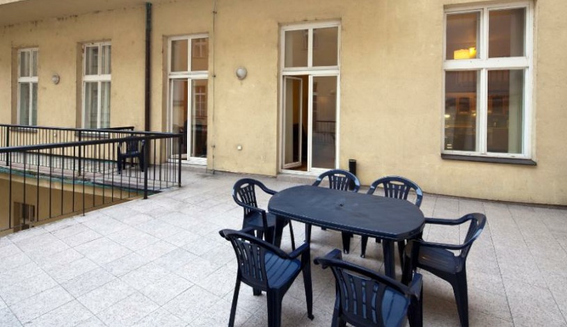 Capital Apartments Vaclavske namesti Praha