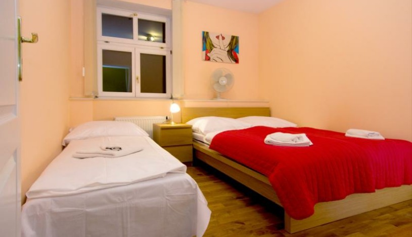 Capital Apartments Vaclavske namesti Praha - 3-ložnicové apartmá