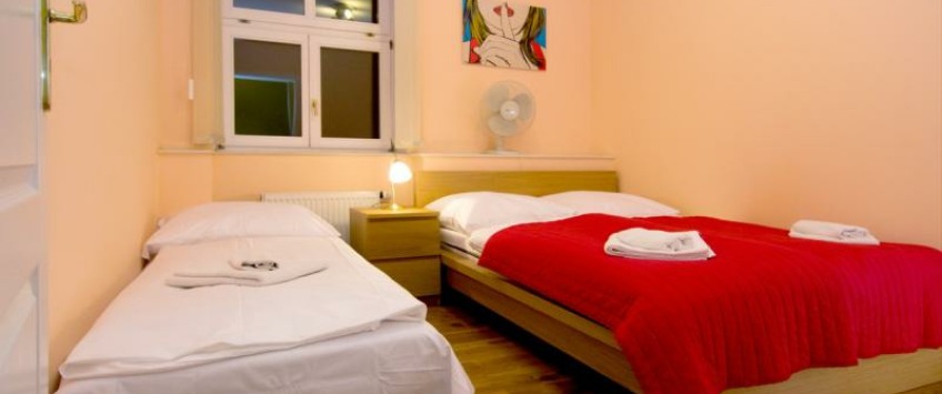 Capital Apartments Vaclavske namesti Praha - 3-ložnicové apartmá