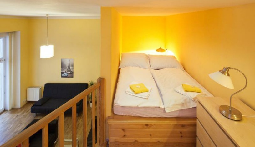 Capital Apartments Vaclavske namesti Praha