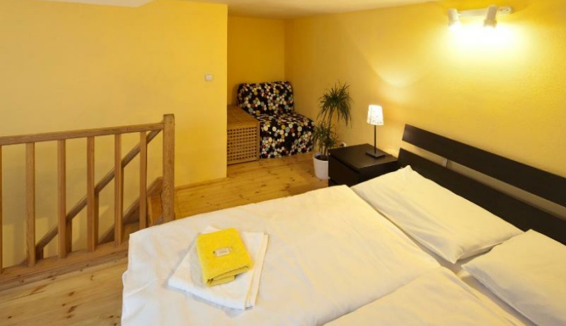 Capital Apartments Vaclavske namesti Praha
