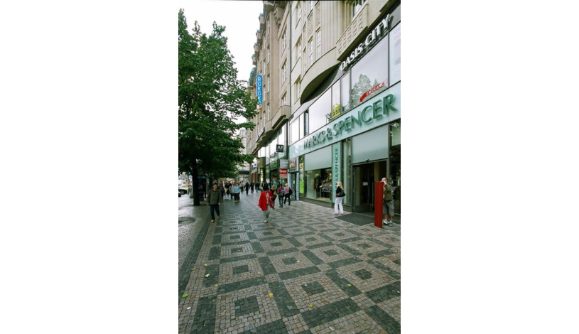 Capital Apartments Vaclavske namesti Praha