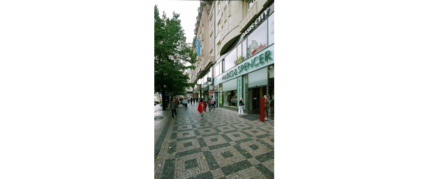 Capital Apartments Vaclavske namesti Praha