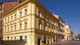 Apartments house Amandment Praha