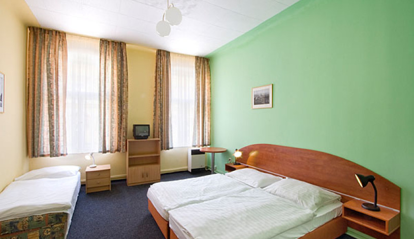 Apartments house Amandment Praha - 1-bedroom apartment (3 people)
