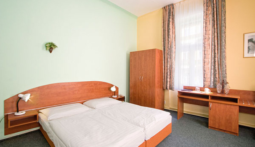 Apartments house Amandment Praha - 1-bedroom apartment (2 people)