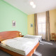 1-ložnicové apartmá (3 osoby) - Apartments house Amandment Praha