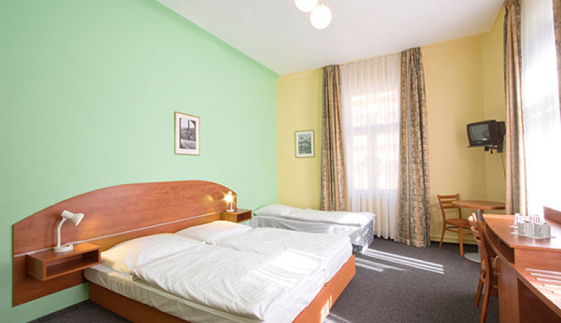 Apartments house Amandment Praha - 1-bedroom apartment (3 people)