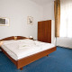1-ložnicové apartmá (2 osoby) - Apartments house Amandment Praha