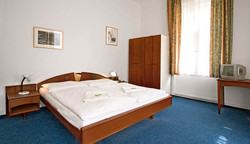 Apartments house Amandment Praha - 1-bedroom apartment (2 people)
