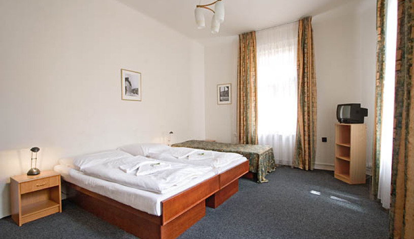 Apartments house Amandment Praha - 1-bedroom apartment (3 people)
