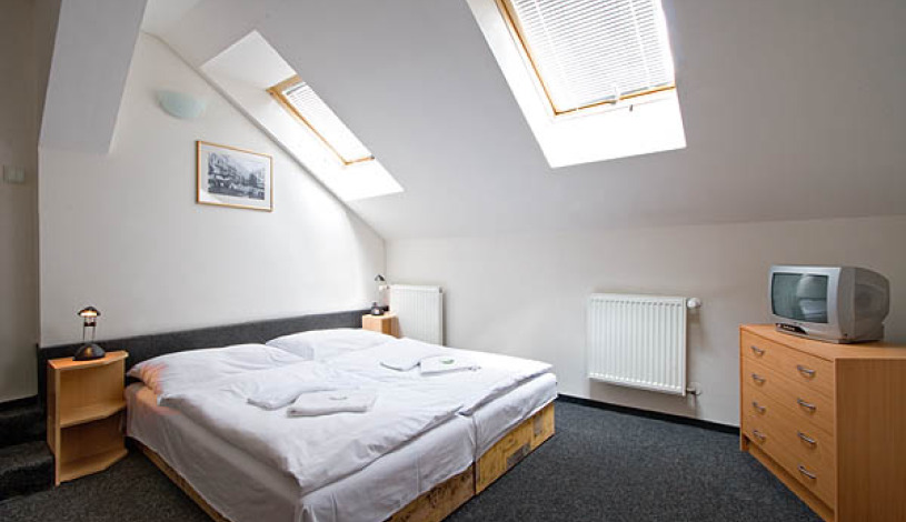 Apartments house Amandment Praha