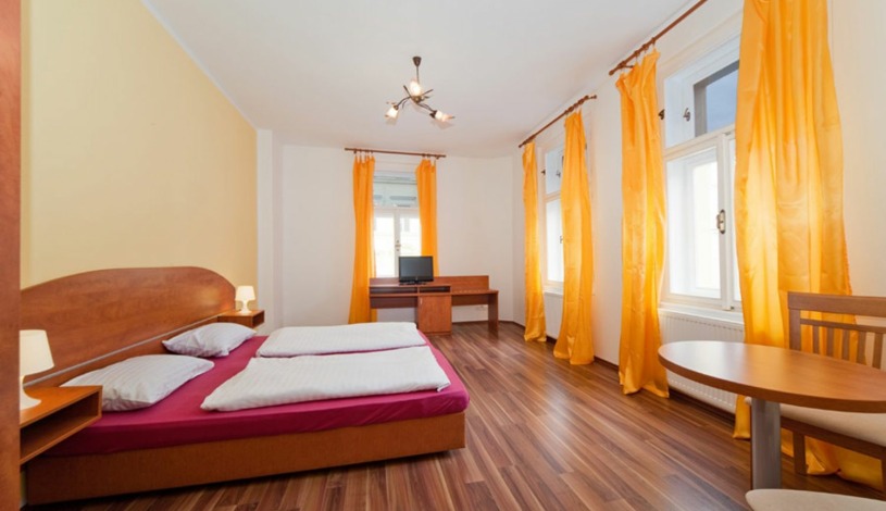 Apartments house Amandment Praha - 1-bedroom apartment (4 people)