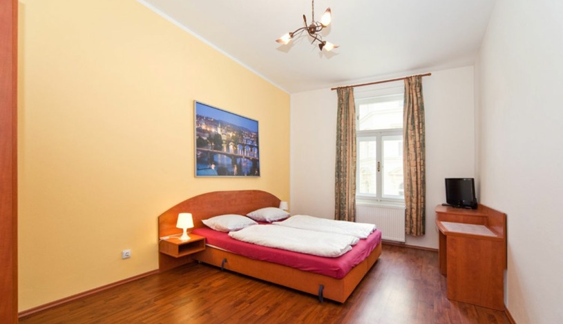 Apartments house Amandment Praha - 1-bedroom apartment (2 people)