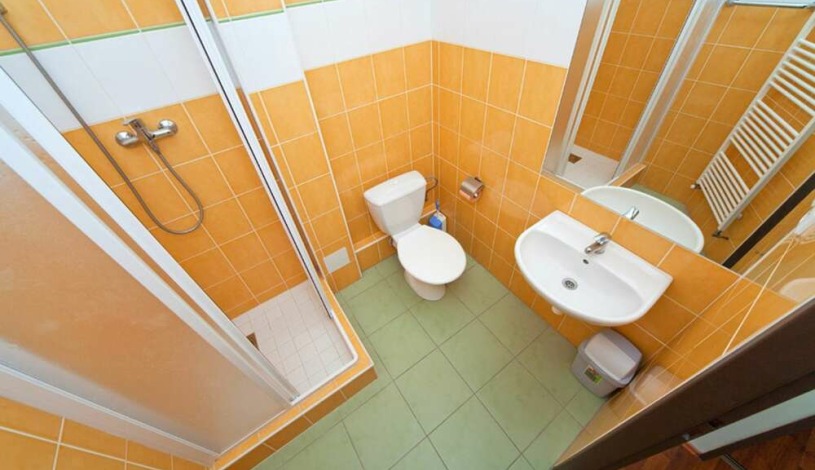 Apartments house Amandment Praha - Double room