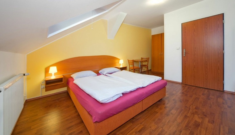 Apartments house Amandment Praha - Double room