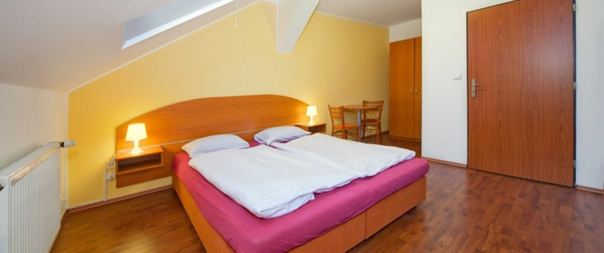 Apartments house Amandment Praha - Pokoj pro 2 osoby