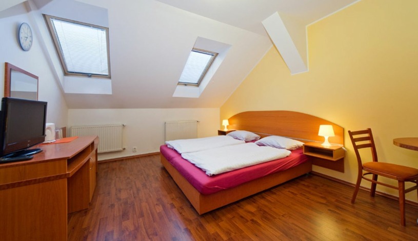 Apartments house Amandment Praha - Double room