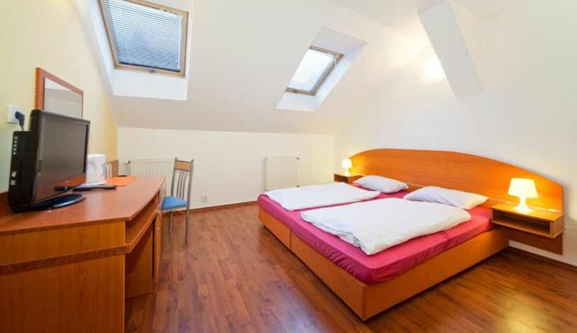 Apartments house Amandment Praha - Double room