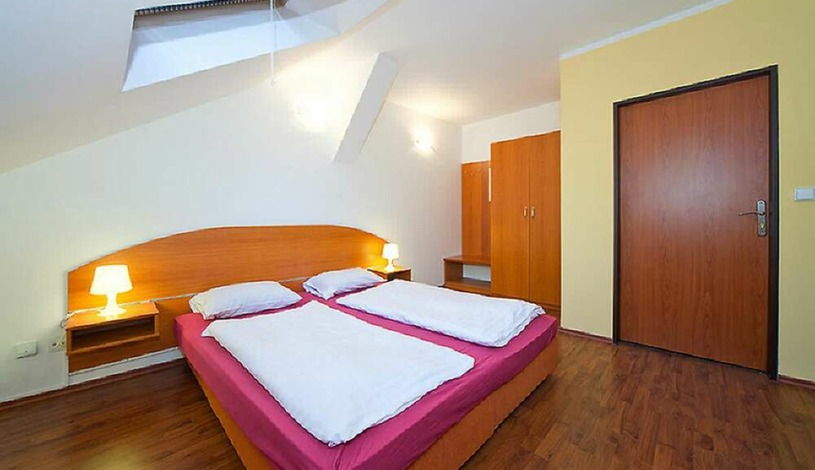Apartments house Amandment Praha - Double room