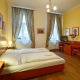 1-ložnicové apartmá (3 osoby) - Apartments house Amandment Praha