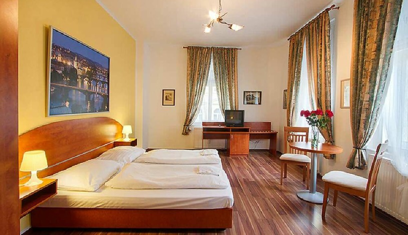 Apartments house Amandment Praha - 1-bedroom apartment (4 people)