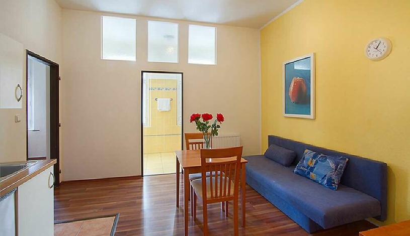 Apartments house Amandment Praha - 1-bedroom apartment (3 people)