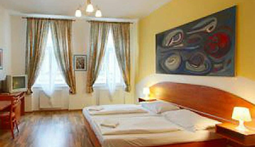 Apartments house Amandment Praha - 1-bedroom apartment (2 people), 1-bedroom apartment (3 people)