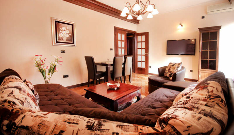Apartment Cara Dušana Beograd - Apt 38189