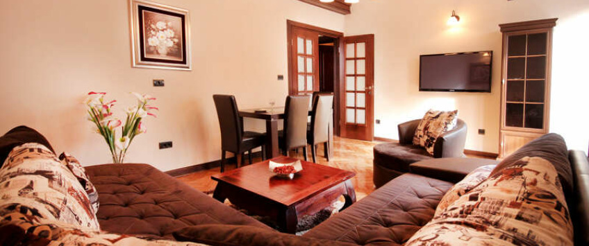 Apartment Cara Dušana Beograd - Apt 38189