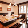 2-ložnicové Apartmá Beograd Dorćol s kuchyní pro 7 osob
