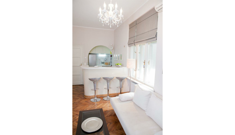 Apartment Cara Dušana 1 Beograd - Apt 33328