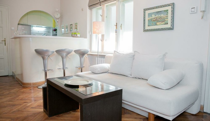 Apartment Cara Dušana 1 Beograd - Apt 33328