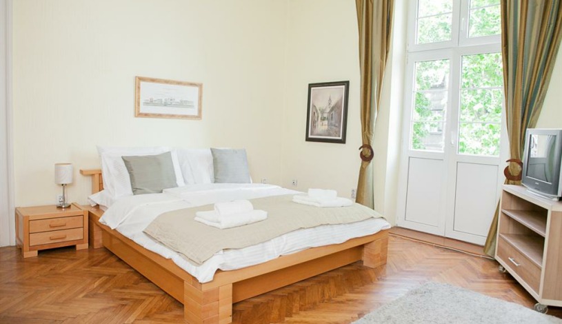 Apartment Cara Dušana 1 Beograd - Apt 33328
