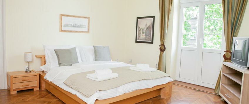 Apartment Cara Dušana 1 Beograd - Apt 33328