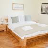 2-sypialniowy Apartament w Belgrad Stare Miasto z kuchnią dla 10 osób