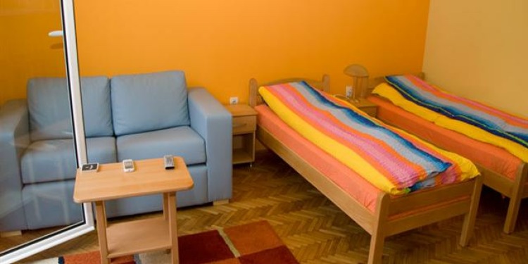 Studio Beograd Zemun mit Küche für 3 Personen