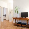 2-bedroom Beograd with kitchen for 4 persons