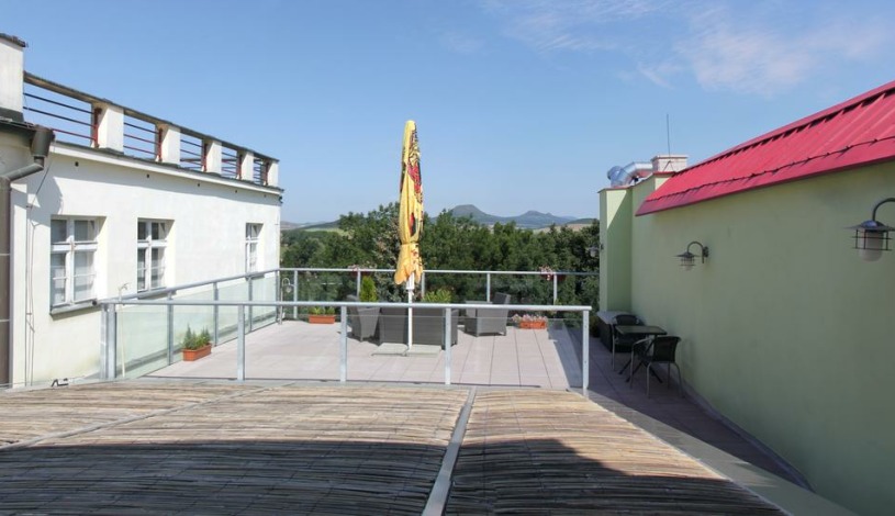 Caramell hotel&cafe Louny