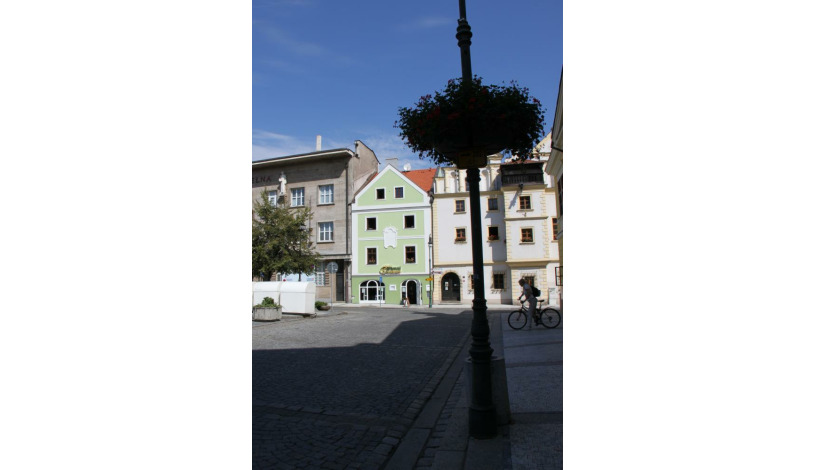 Caramell hotel&cafe Louny