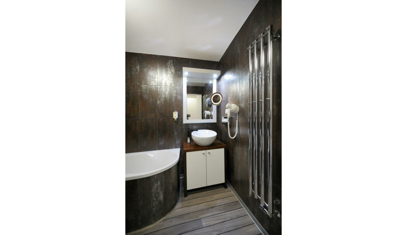 Caramell hotel&cafe Louny - Jednolůžkový, Dvoulůžkový