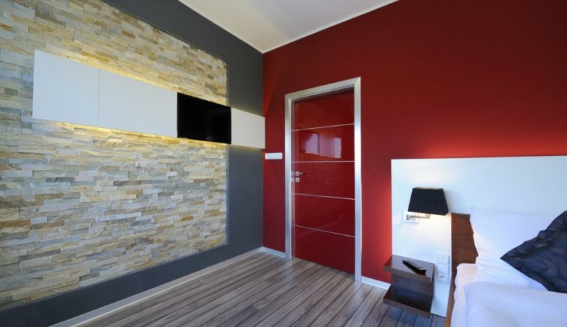 Caramell hotel&cafe Louny - Jednolůžkový, Dvoulůžkový