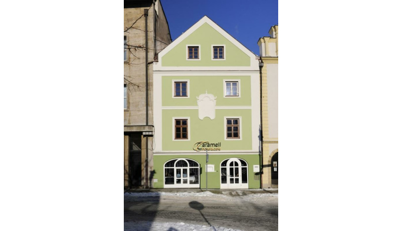 Caramell hotel&cafe Louny