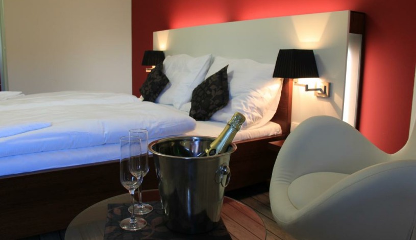 Caramell hotel&cafe Louny - Jednolůžkový, Dvoulůžkový